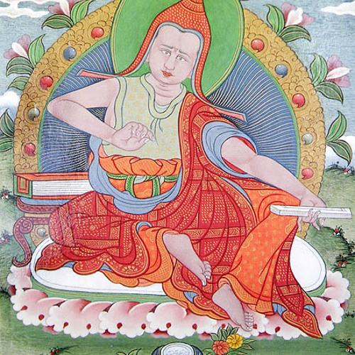 01 01 Semkye 1 སེམས་བསྐྱེད་དང་པོ།