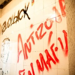 ANTIZONA & Eisah - Invadindo a cidade