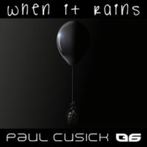When It Rains (Single)