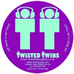 Chrissy Jay - Twisted Twins Bass in Yer Face