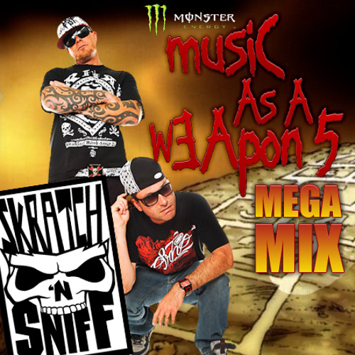 Stream Music As A Weapon 5 mixtape by snsmix Listen online for free on SoundCloud