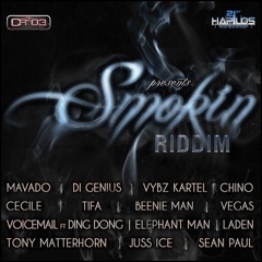 Smokin Riddim Mix