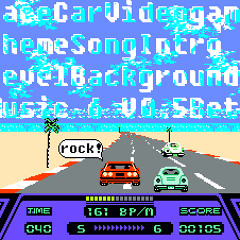 Race Car Videogame Theme Song Intro Level Background Music 6