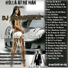 Letoya Luckett - torn(B.I.T.G. VOL.1)