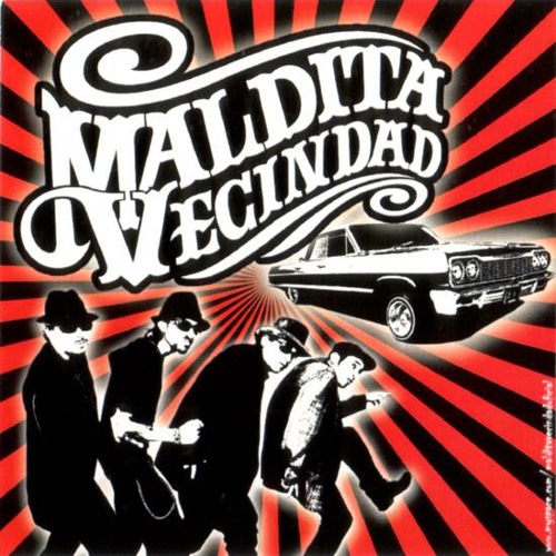 Maldita Vecindad Quinto patio ska (Panoptica Orchestra dub mix) by
