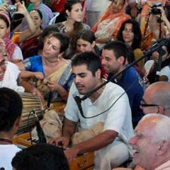 Old Kirtan with Alachua Kulis - 2004