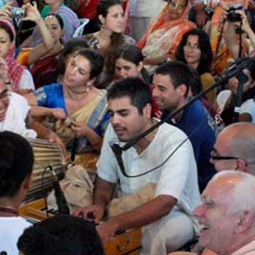 Old Kirtan with Alachua Kulis - 2004