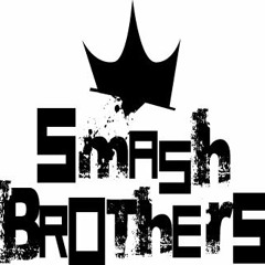 SMASH BROTHERS studio set with MEXI