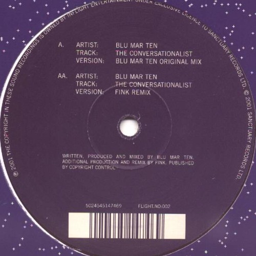 The Conversationalist (Fink remix) (2001)