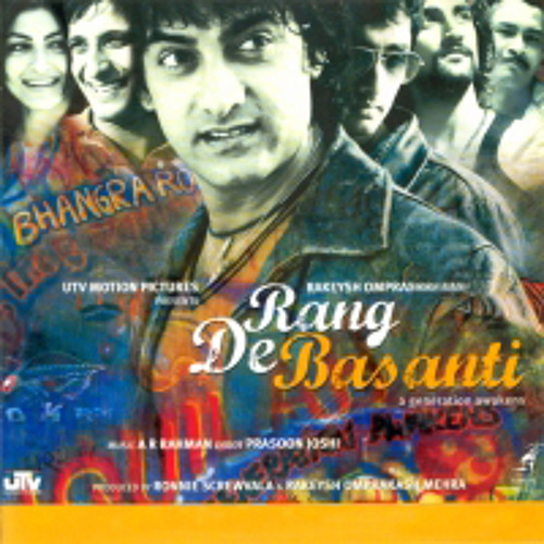 Rang De Basanti - Title Credits (Khalbali-Remix)