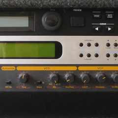 NEXT SuperBass 4.4 (MAM MB33 II) & Alesis D4 demo