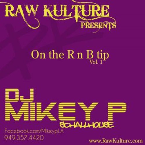 SMOOV N GROOVY - RnB & 90s - DJ MIKEY P