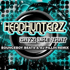 DAYS LIKE THAT UK HARDCORE PILLIN+KENDAL MASTER