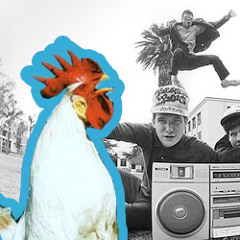 Intergalactic Hermetico (Beastie Boys vs. Balkan Beat Box Dub Gabriel Remix)