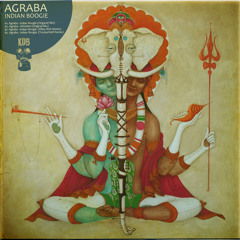 Agraba - Indian Boogie (TrockenSaft Remix)