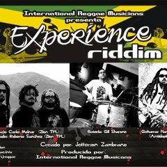 Experience Riddim - International Reggae Musicians