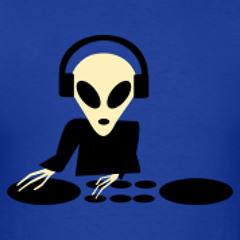 Crash Capsule Crash The Dj Is An Alien 2011 demo