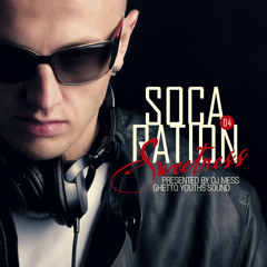 Socaration 04 | Sweetness presented by Dj MeSs