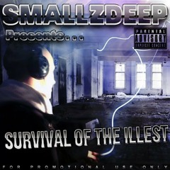 SmallzDeep Ft Young Reyes - Kush (La-La-La) (Produced By Young Reyes)