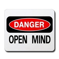 John Pimen - Open Mind