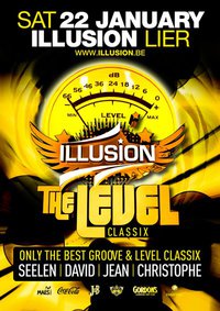 Level Classix Illusion - Dj Seelen - 22-01-2011 (Closing)