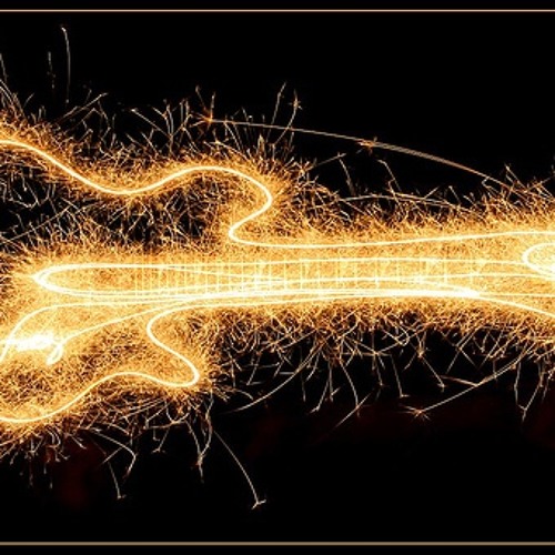 King Hustle Beats - Guitar Fire [Instrumental] (SALE)