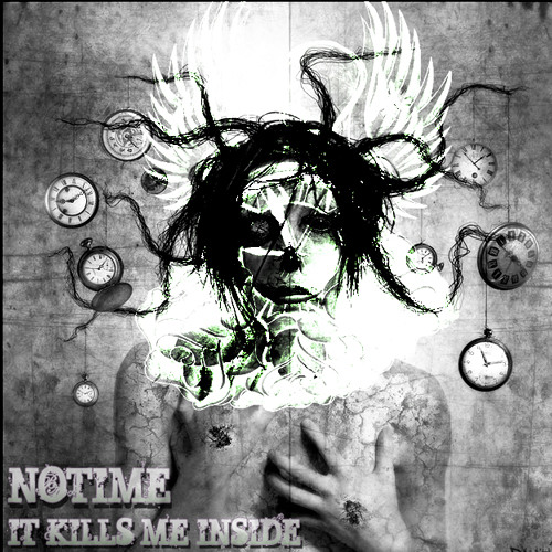 IT KILLS ME INSIDE