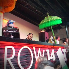 DJ caRDi @ Row After [23.01.2011]