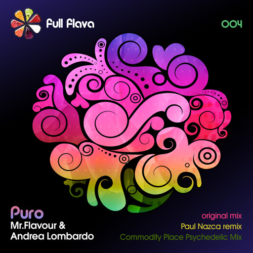 Puro Paul Nazca RmX