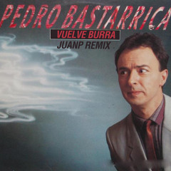 Pedro Bastarrica - Vuelve Burra (JuanP Remix)