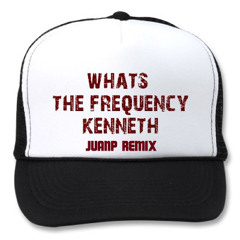 R.E.M. - What's the Frequency, Kenneth? (JuanP Remix)