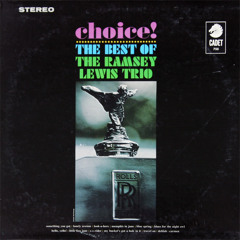 Travel On - Ramsey Lewis Trio 1965