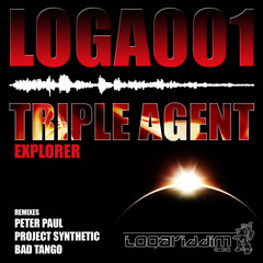 Triple Agent - Explorer (Bad Tango Remix) [OUT NOW!]