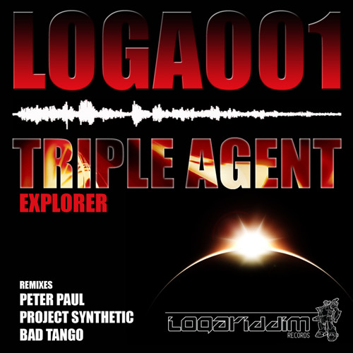 Triple Agent - Explorer (Bad Tango Remix) [OUT NOW!]