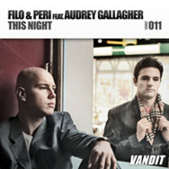 Filo &amp; Peri ft. Audrey Gallagher - This Night (Dash Berlin Remix)