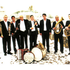 Cherna Kokoshka by Reporters Brass Orchestra