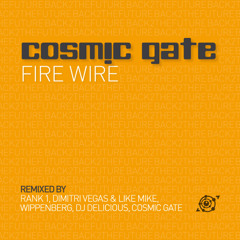 Fire Wire (Cosmic Gate's Back 2 The Future Remix)