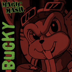 Magic Mash - Bucky - Dj Purple Rabbit remix Out now on all good download stores