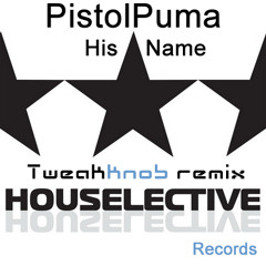 His Name - PistolPuma (Tweakknob dubmix) SC edit
