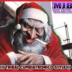 Feliz navidad . merry christmas ((( TRIBAL NAVIDENO ))) 2010 mixer javier bernal