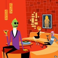 Top Secret - The Allnighter (Red Rabbit Drone Remix)