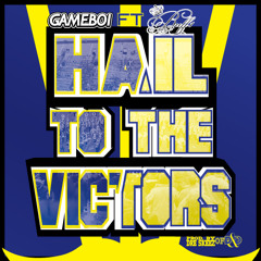 Hail To The Victors - Issac Castor ft. Buff 1 [prod by Dre Skeez]