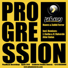 Xabbi Ferrer & Nanes - Progression (Original Radio Mix)