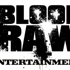 BLOOD RAW - LET UM HATE (featuring FRANK LINI)