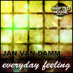 Jan van Damm - Spooky