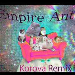 Empire Ants ( featuring Little Dragon ) ( Korova Remix )