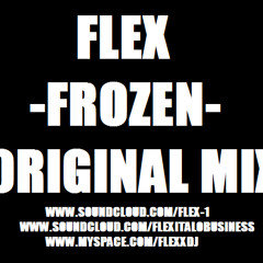 Flex - Frozen (Original Mix)