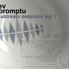 Impromptu (the ustream sessions vol. I)