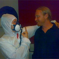 Luke Dumbstruck vs Radioactive Man - The Mistake