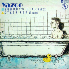 Yazoo - Nobody's Diary (7Up's Vocal Dubstrumental)